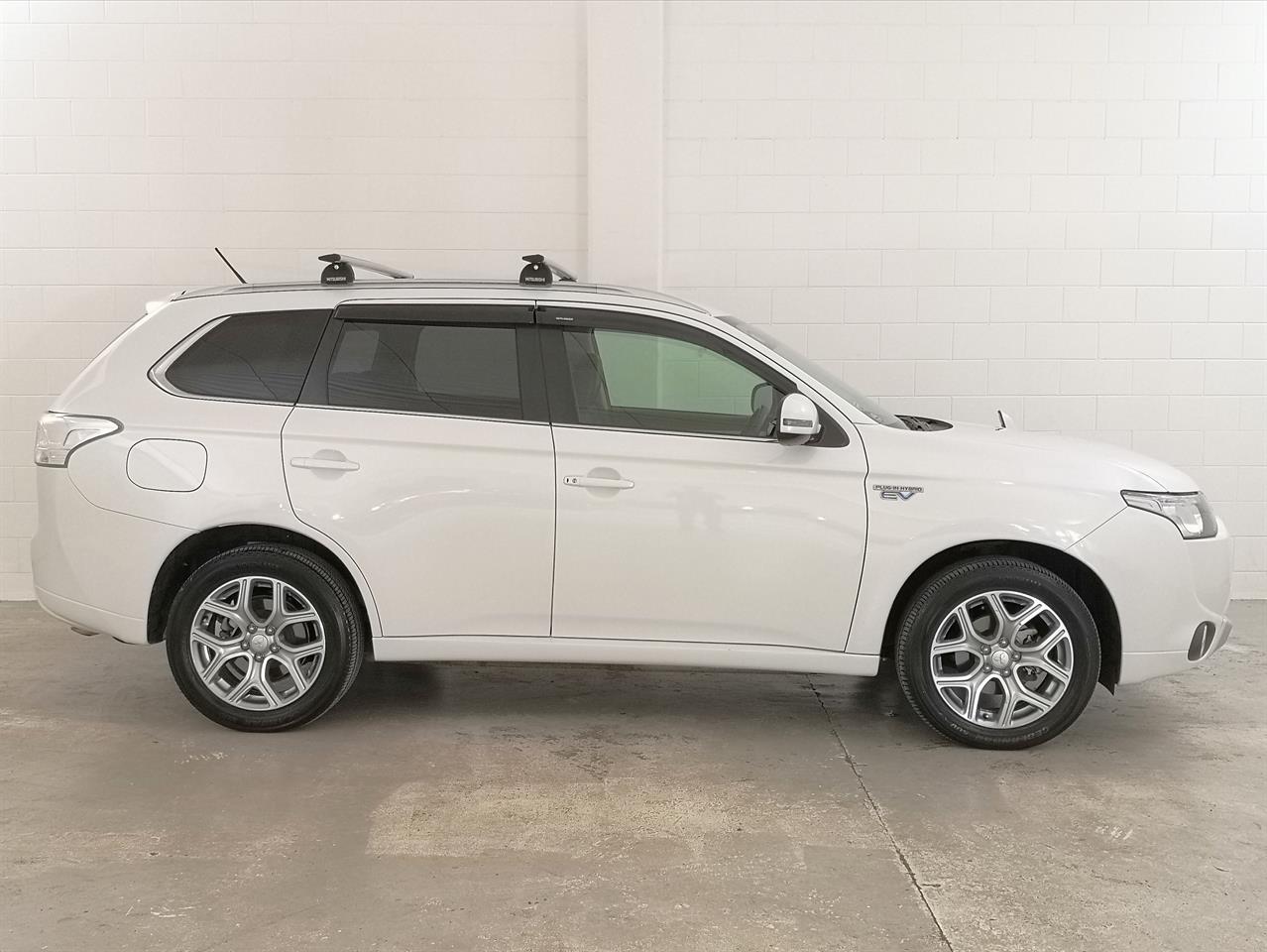 2015 Mitsubishi Outlander