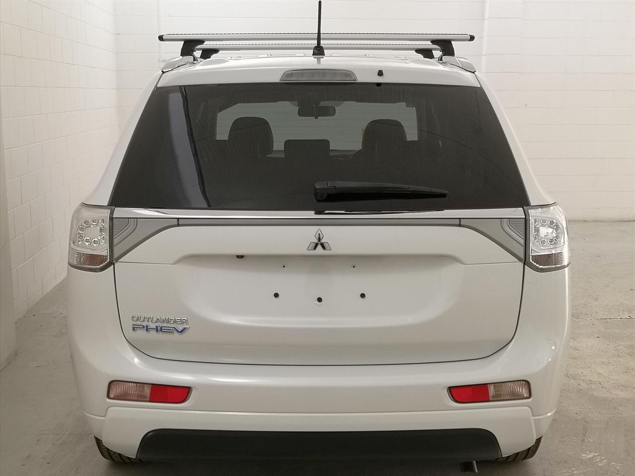 2015 Mitsubishi Outlander