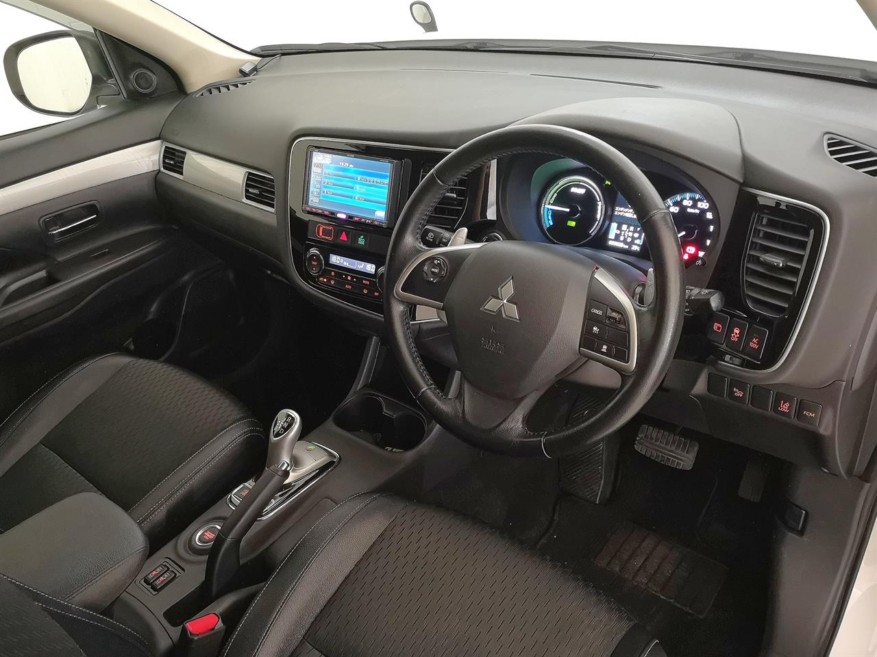 2015 Mitsubishi Outlander