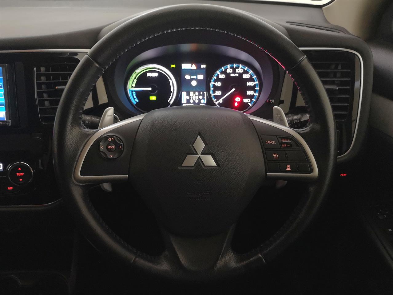 2015 Mitsubishi Outlander