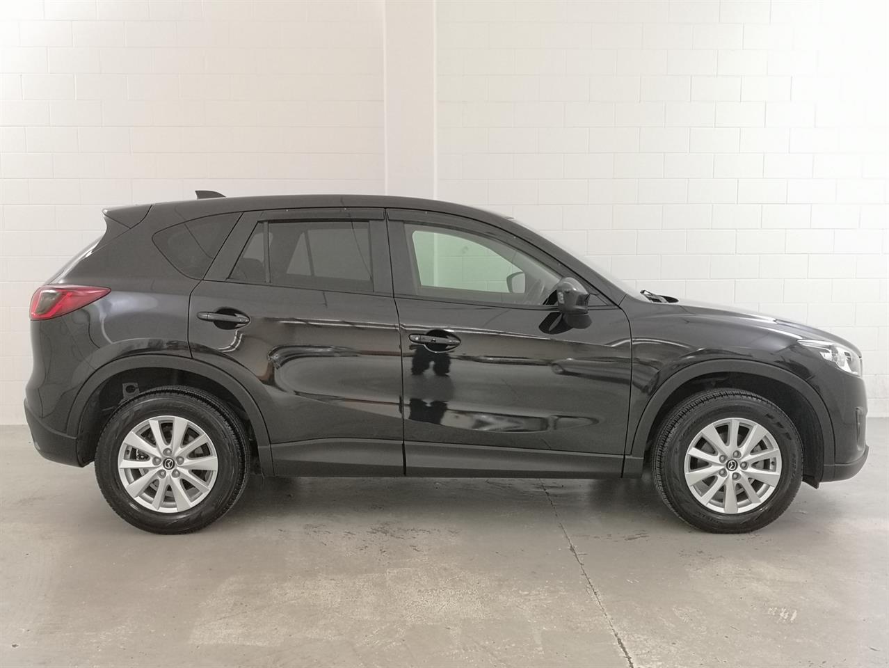 2012 Mazda CX-5