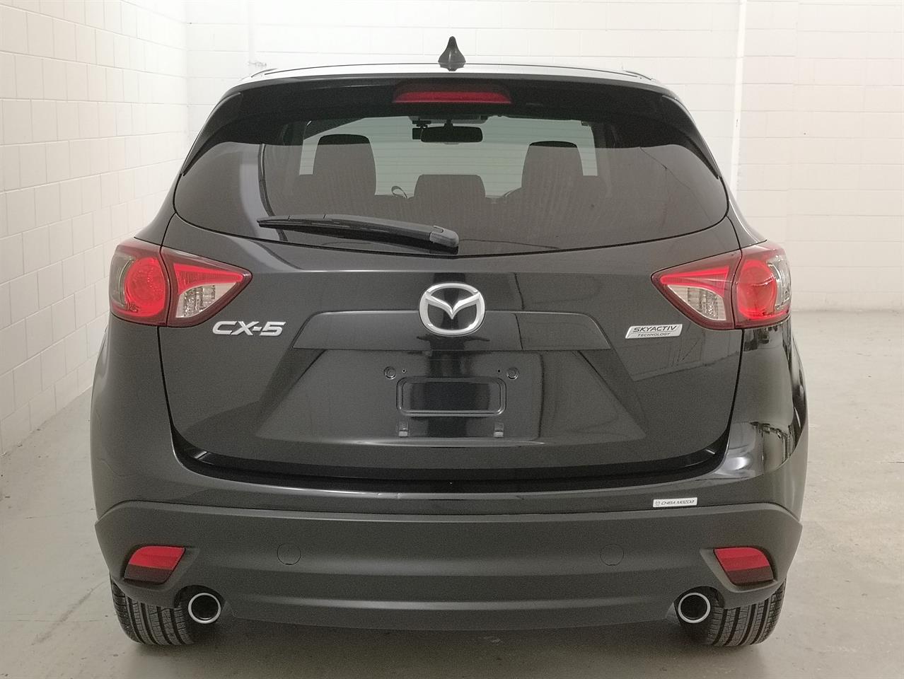 2012 Mazda CX-5