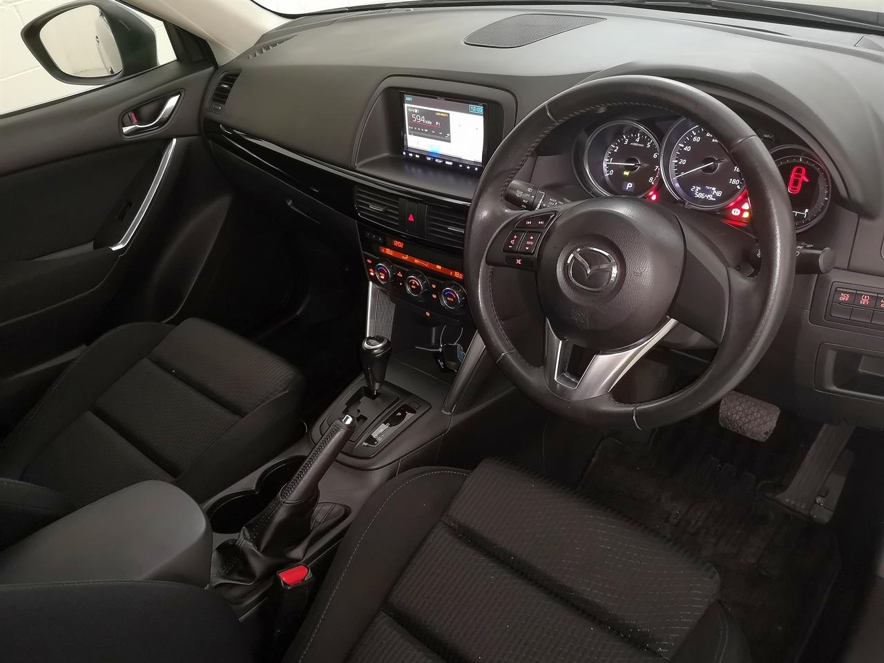 2012 Mazda CX-5