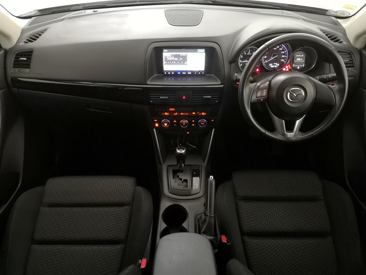 2012 Mazda CX-5