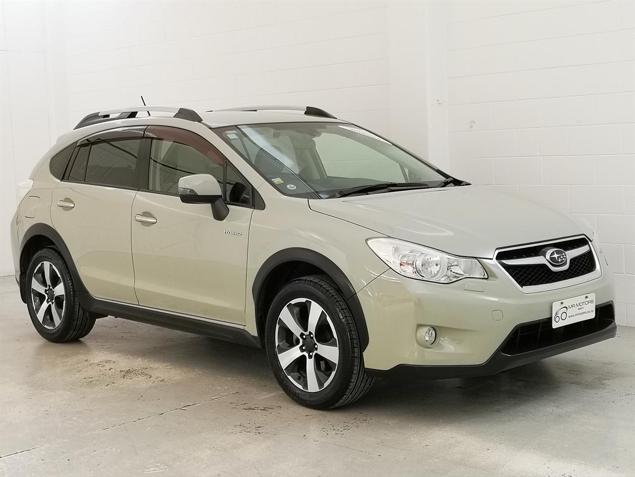 2014 Subaru XV