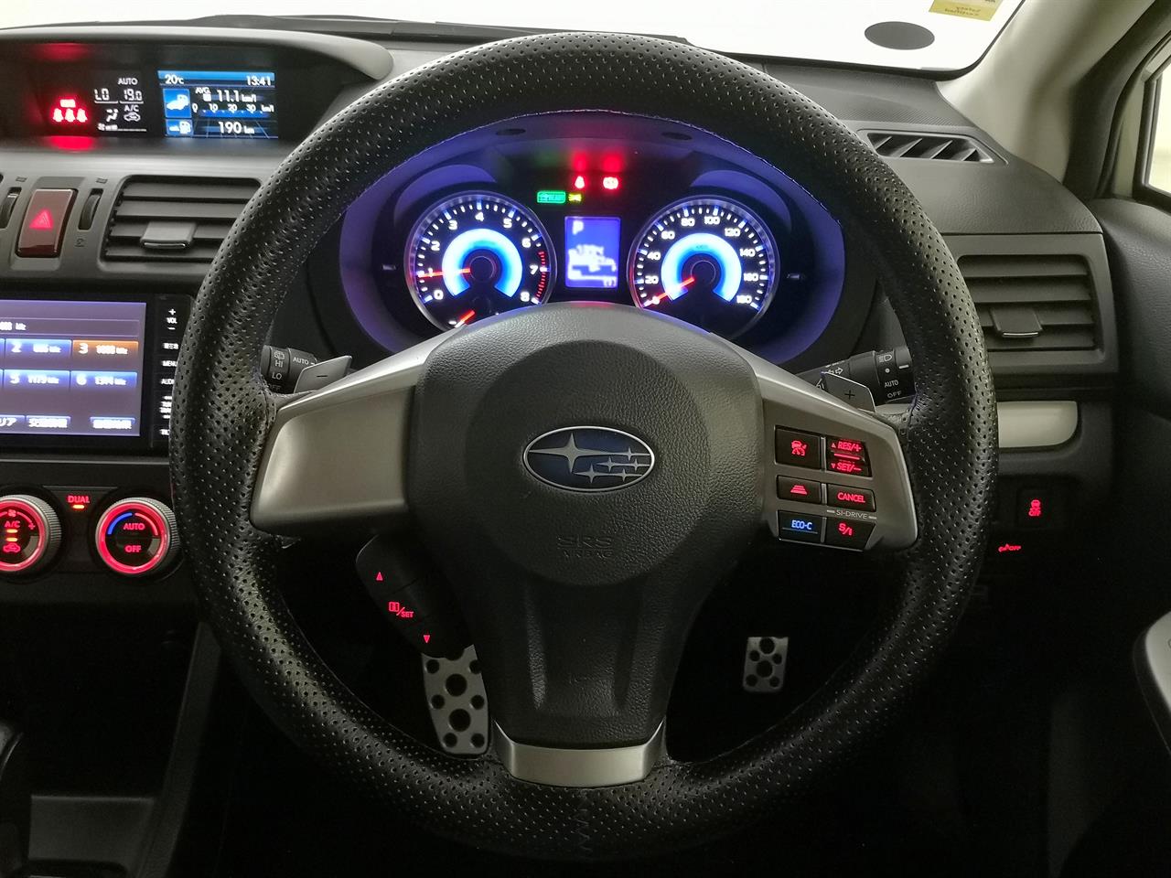 2014 Subaru XV