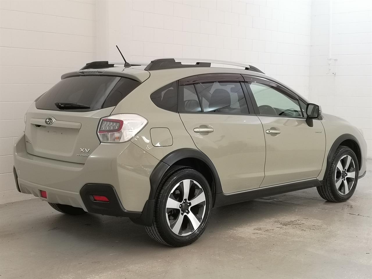 2014 Subaru XV