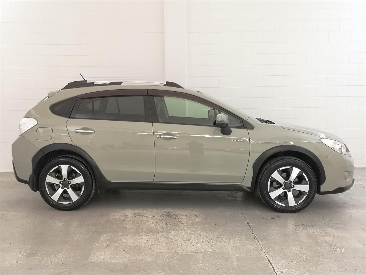 2014 Subaru XV