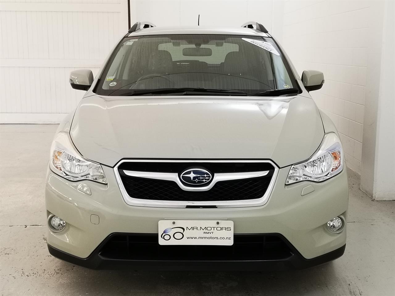 2014 Subaru XV