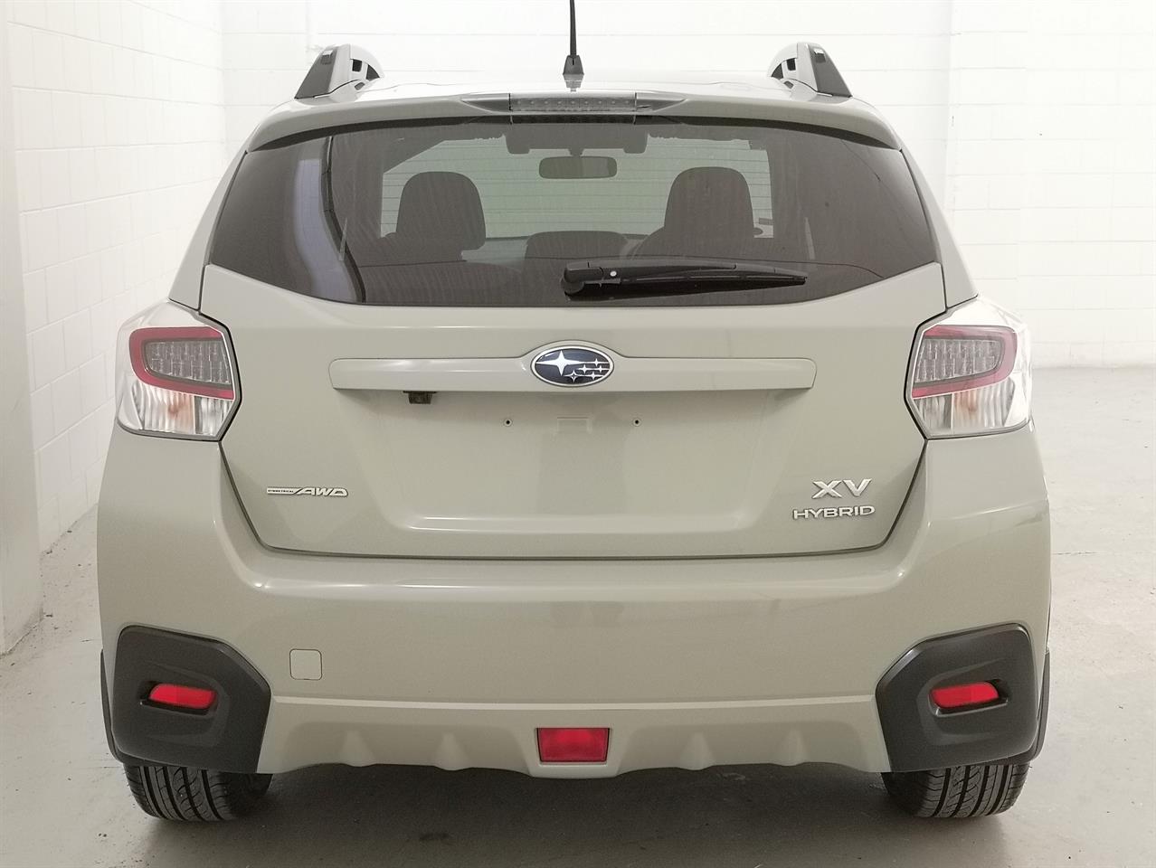 2014 Subaru XV