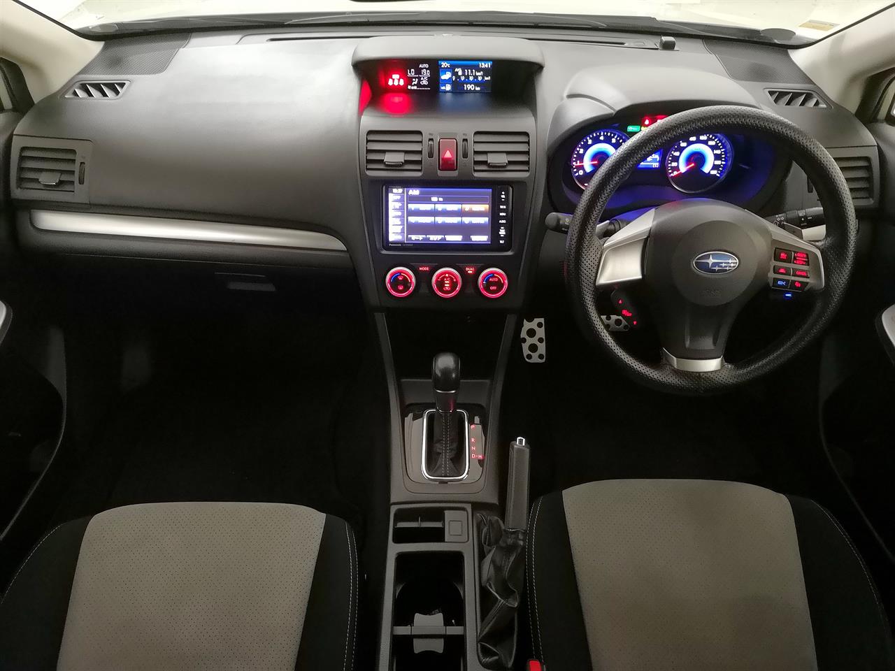 2014 Subaru XV