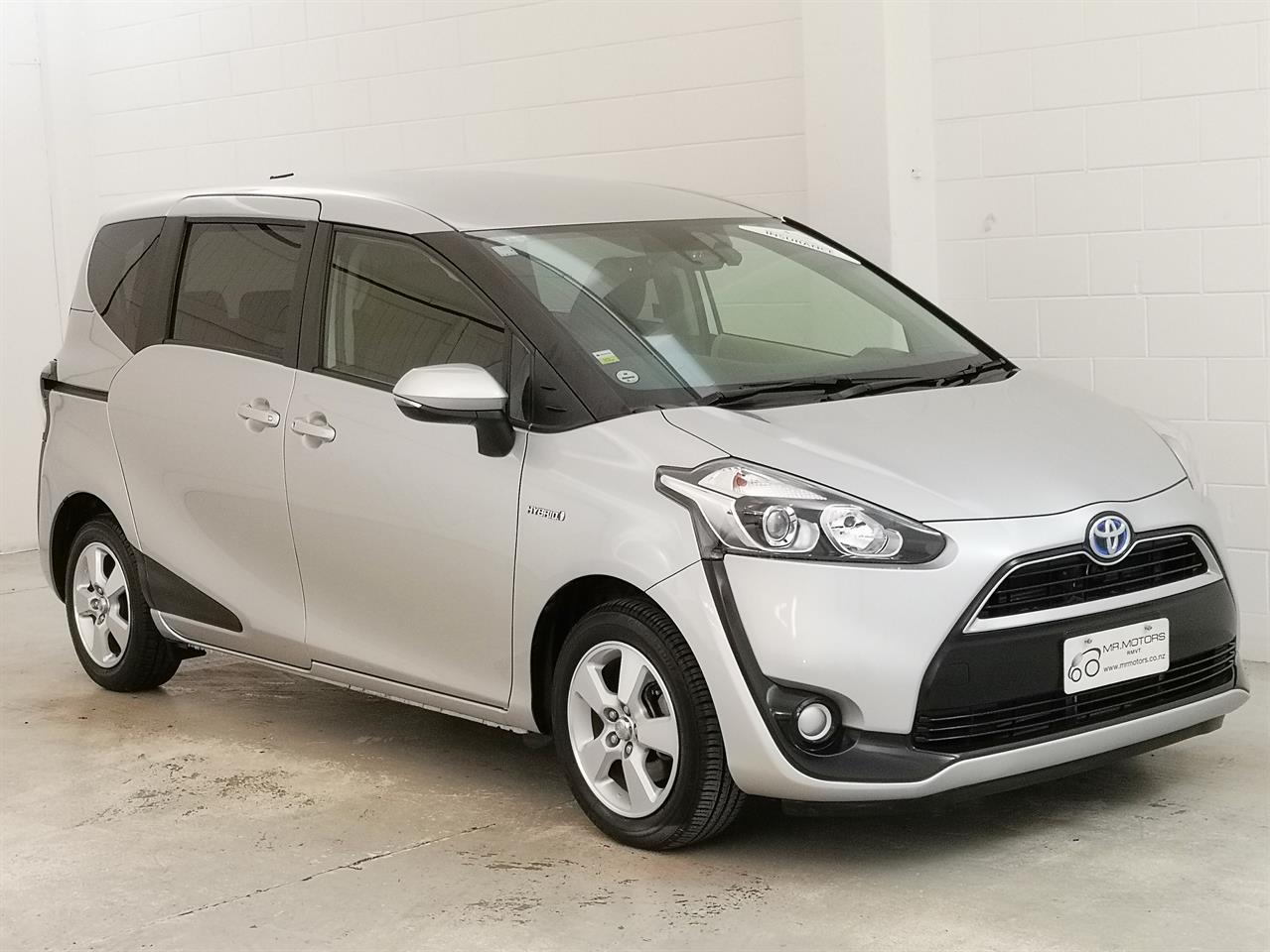 2016 Toyota Sienta