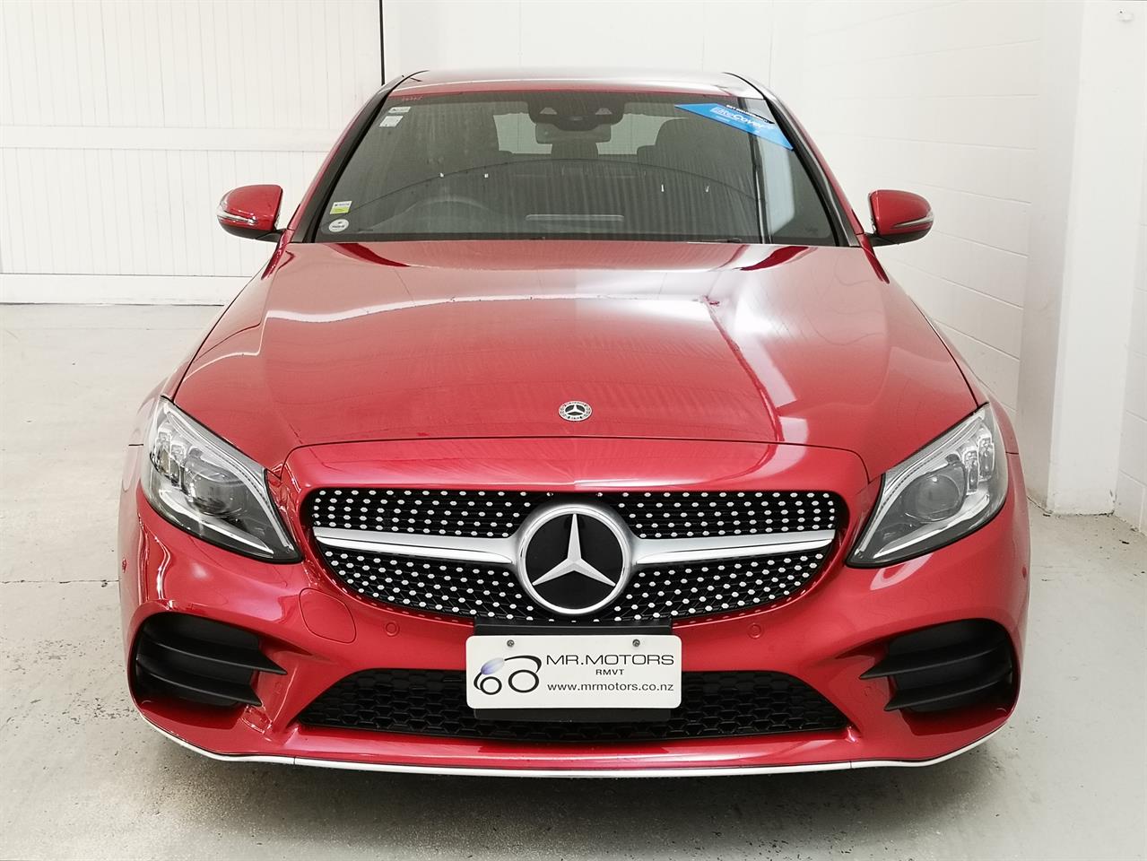 2019 Mercedes-Benz C 200