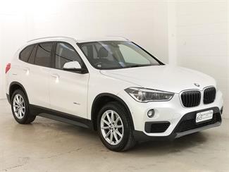 2016 BMW X1 - Thumbnail