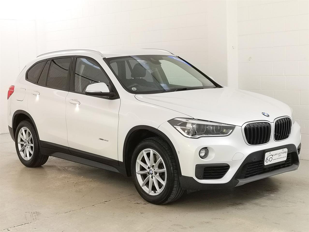 2016 BMW X1