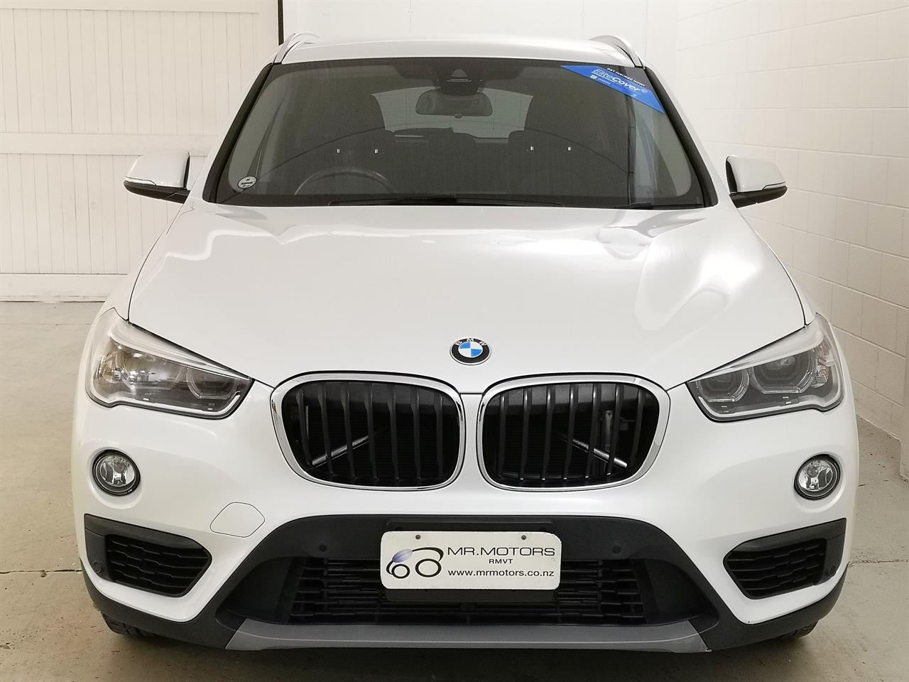 2016 BMW X1