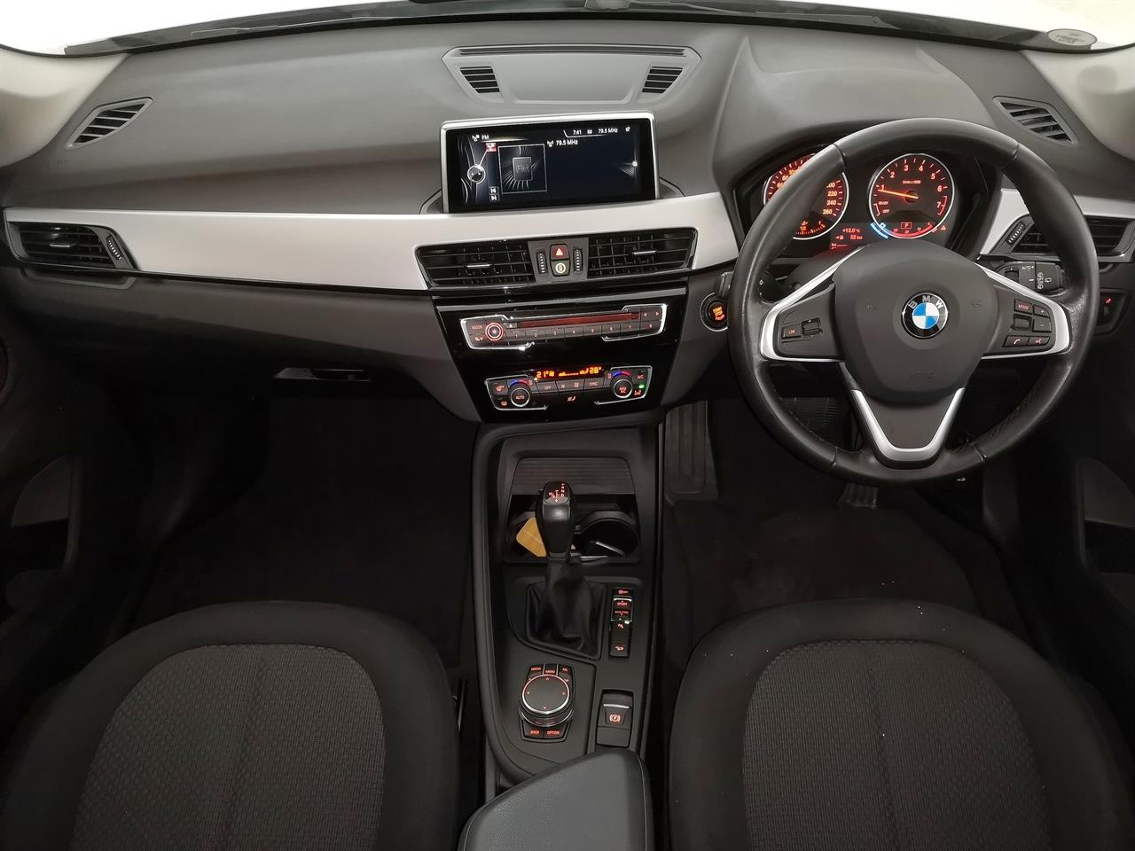 2016 BMW X1