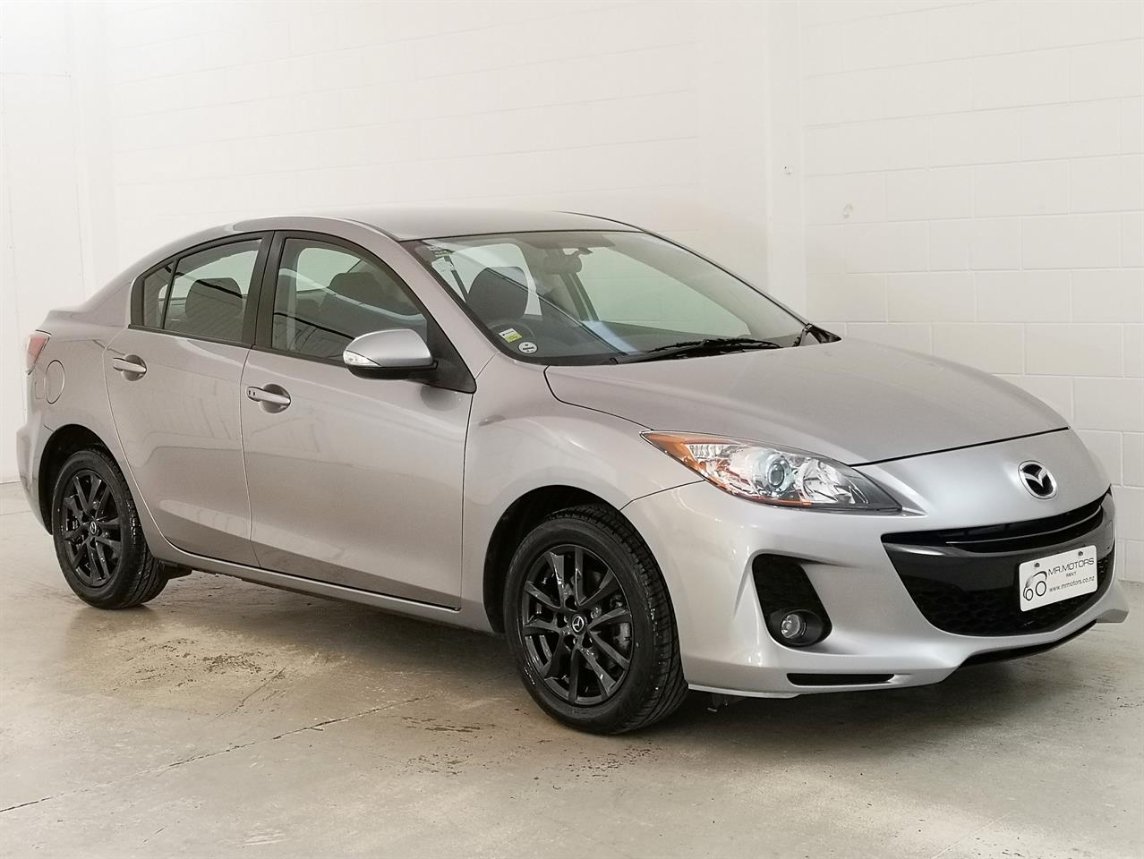 2013 Mazda Axela