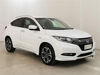 2016 Honda Vezel - Thumbnail