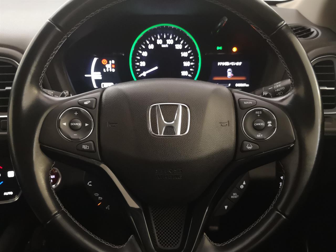 2016 Honda Vezel