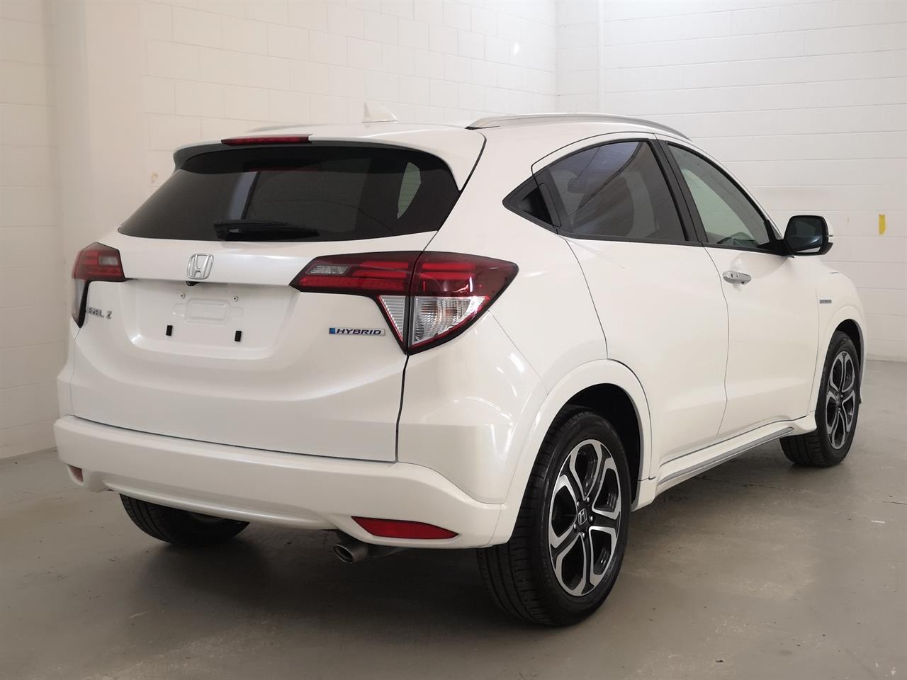 2016 Honda Vezel