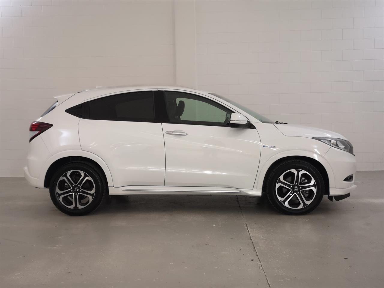 2016 Honda Vezel