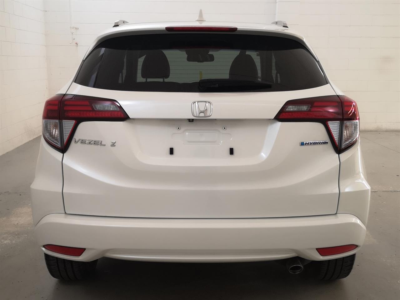 2016 Honda Vezel