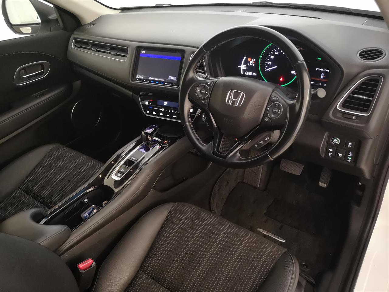 2016 Honda Vezel