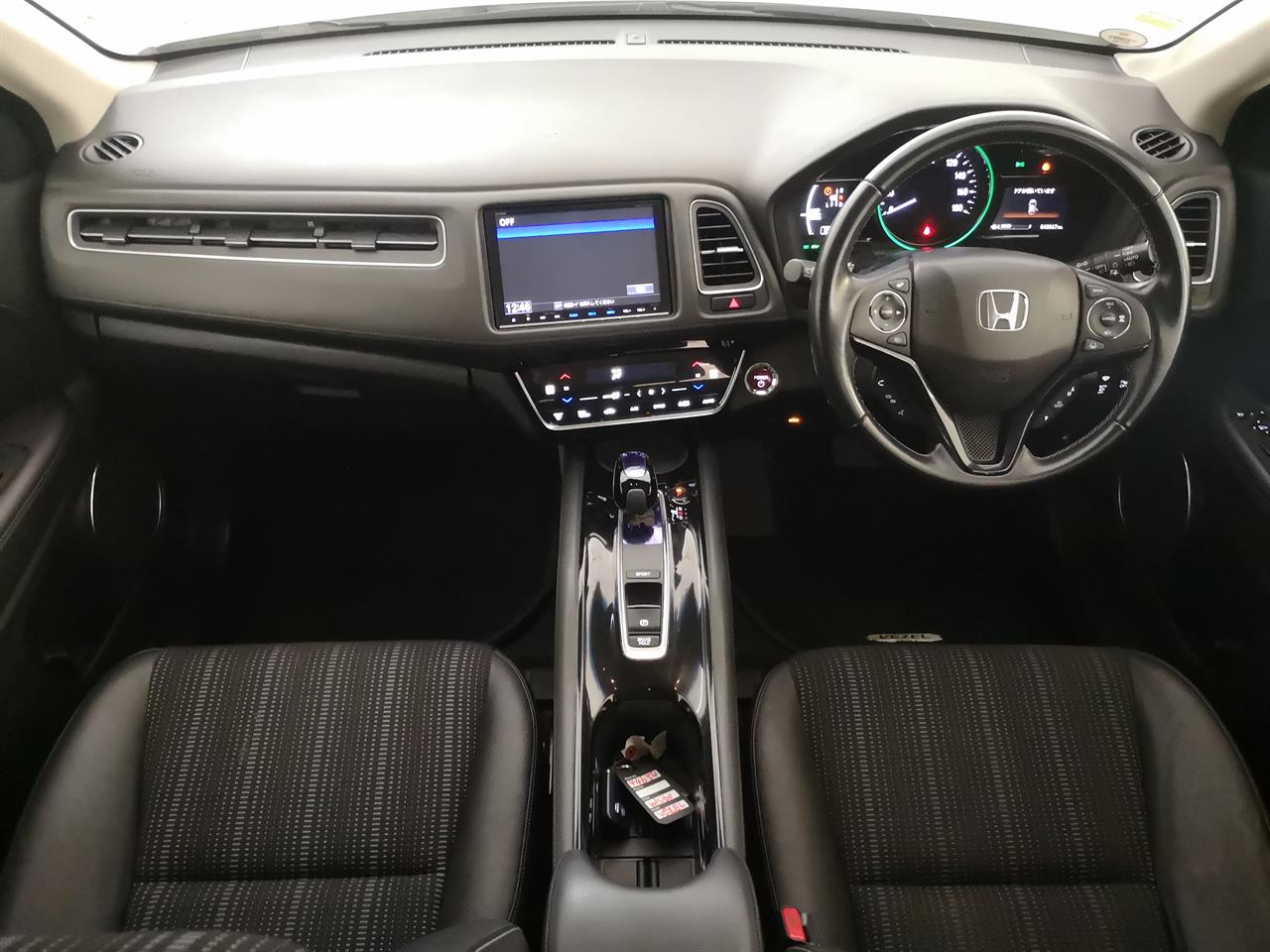 2016 Honda Vezel