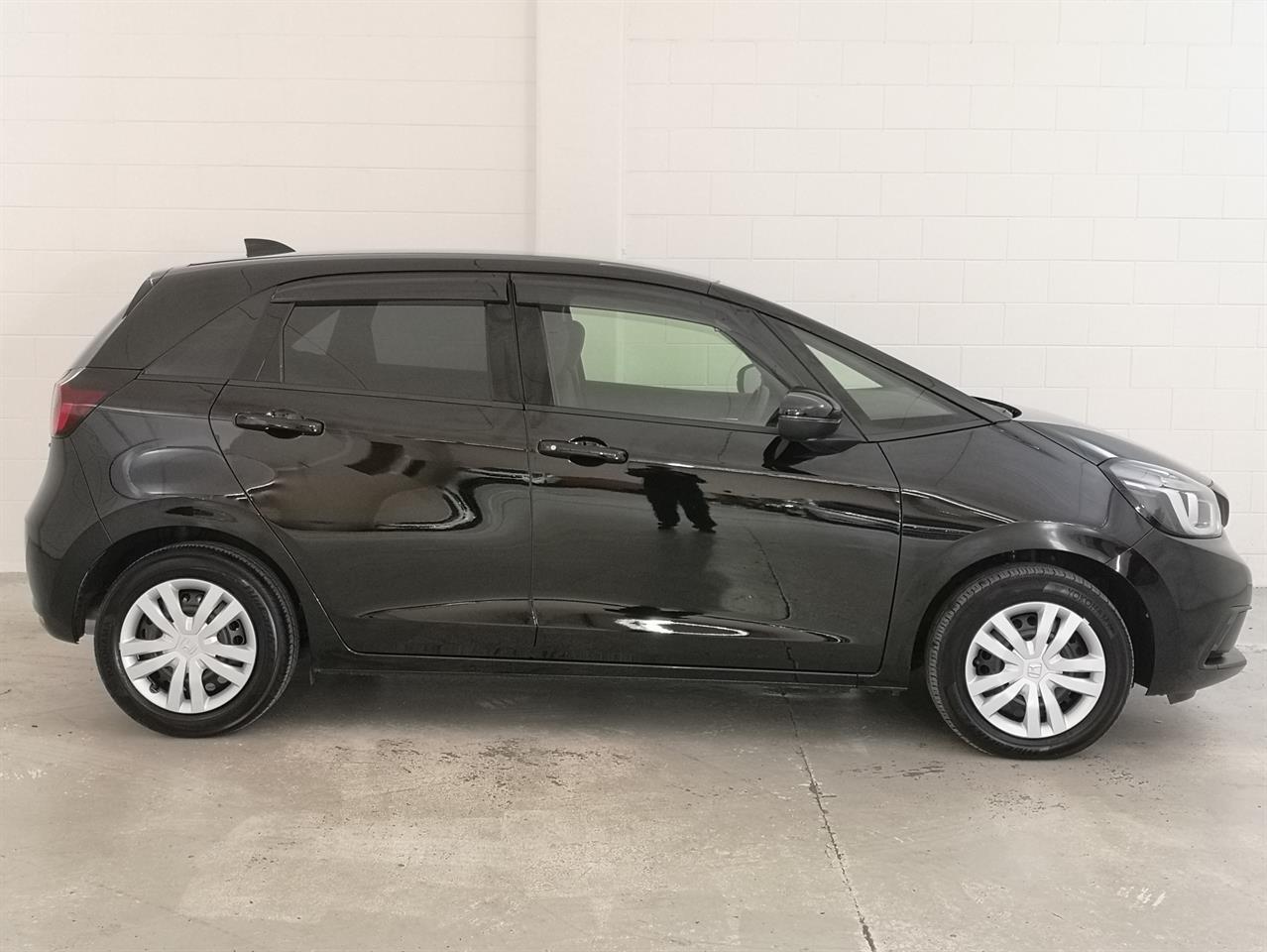 2022 Honda Fit