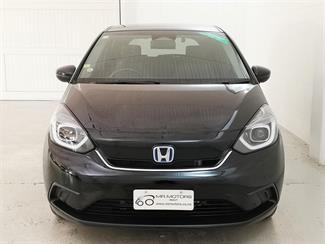 2022 Honda Fit - Thumbnail