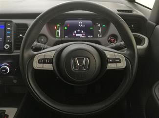 2022 Honda Fit - Thumbnail