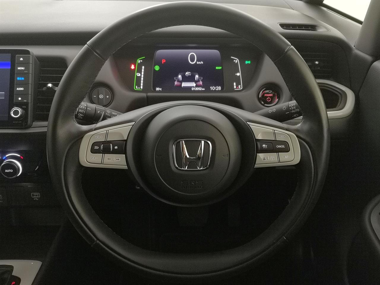 2022 Honda Fit