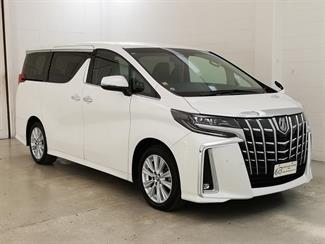 2023 Toyota Alphard - Thumbnail