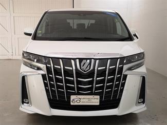 2023 Toyota Alphard - Thumbnail