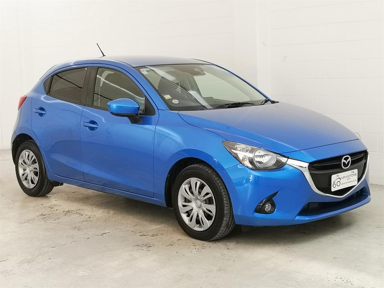 2015 Mazda Demio