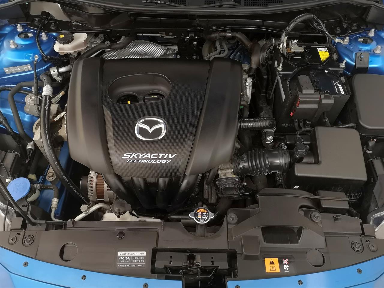 2015 Mazda Demio