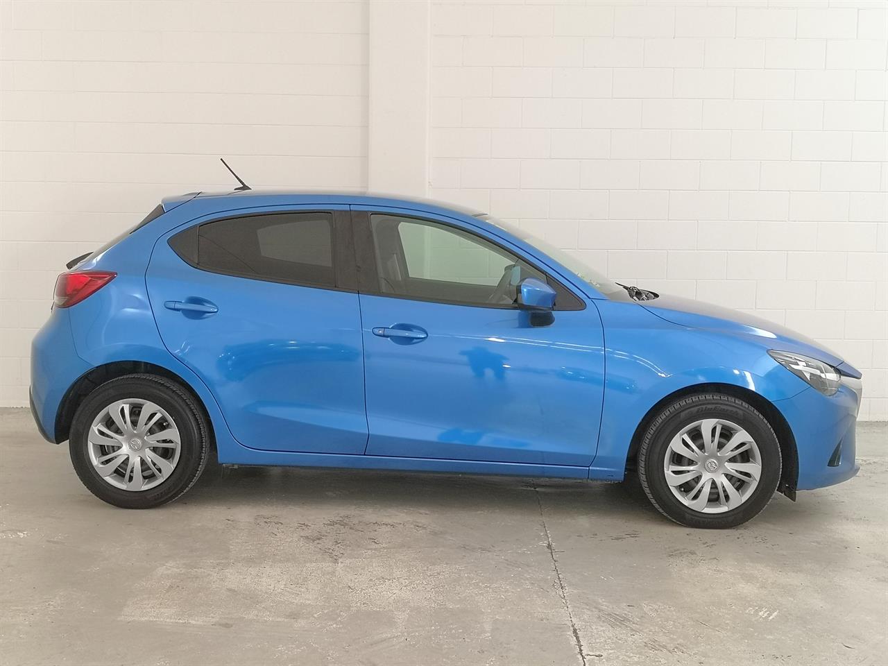 2015 Mazda Demio