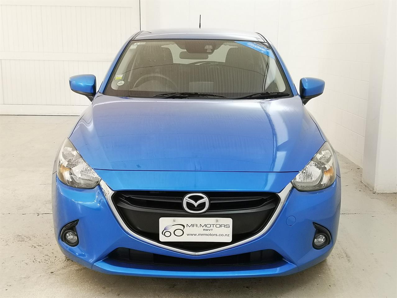 2015 Mazda Demio