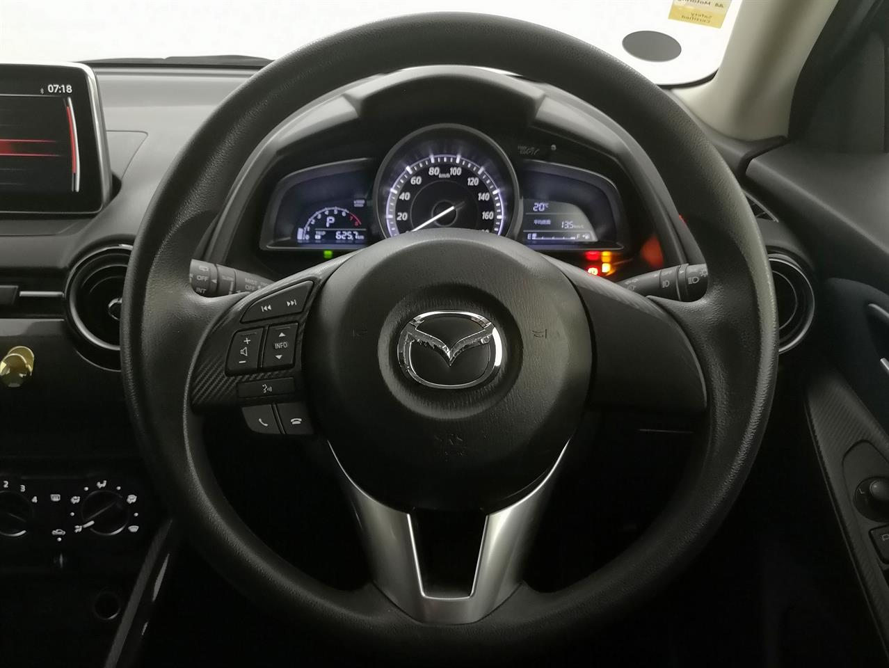 2015 Mazda Demio