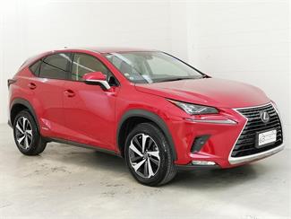 2021 Lexus NX 300h - Thumbnail