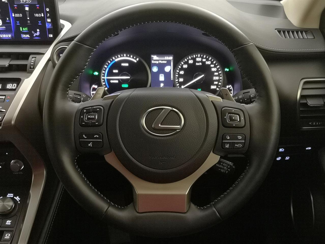 2021 Lexus NX 300h