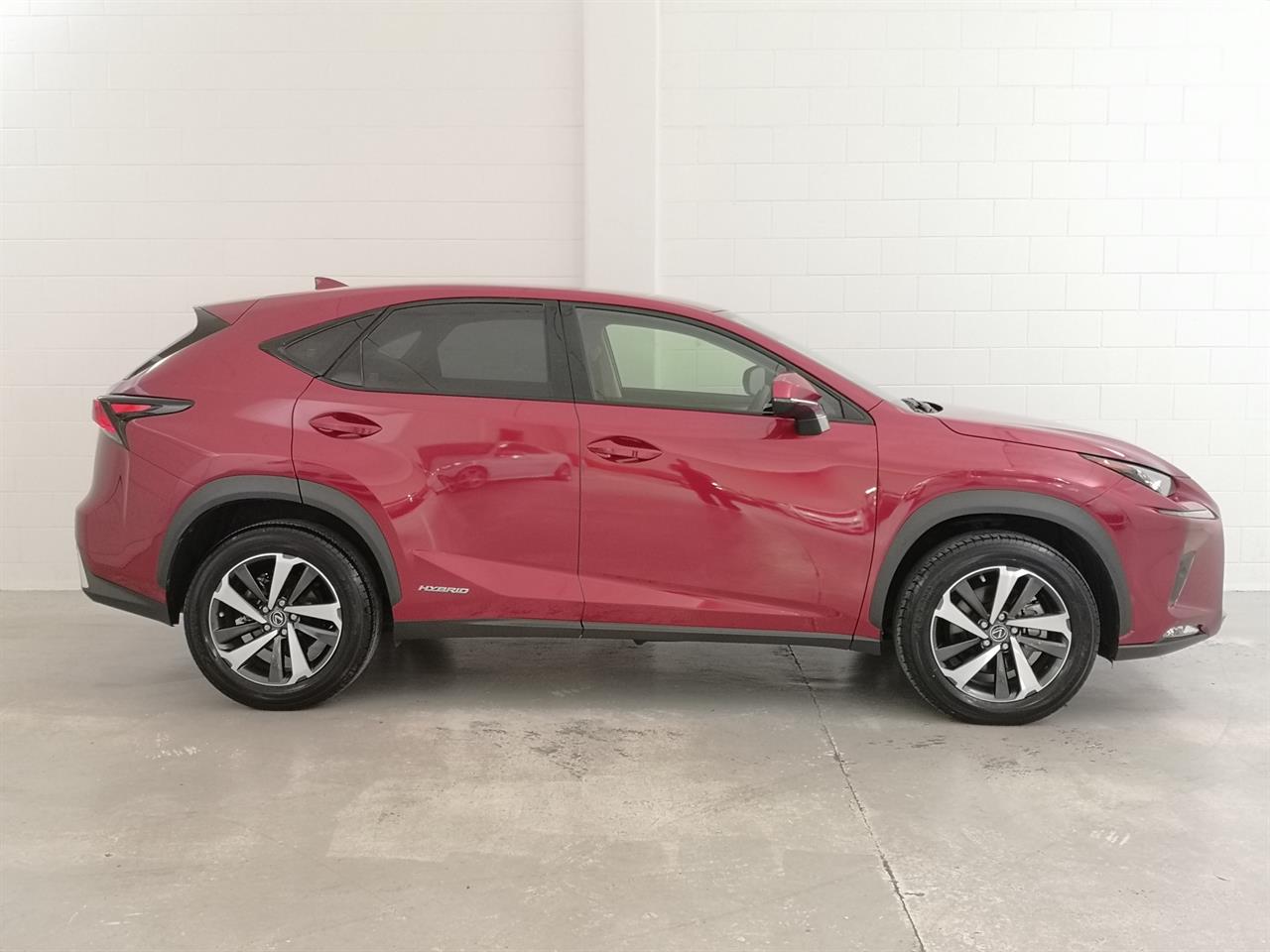 2021 Lexus NX 300h