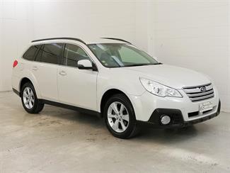 2014 Subaru Outback - Thumbnail