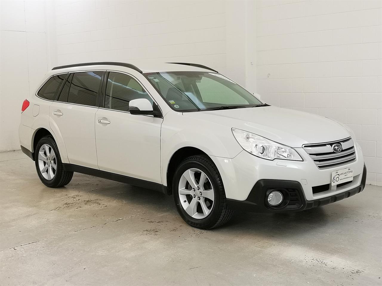 2014 Subaru Outback