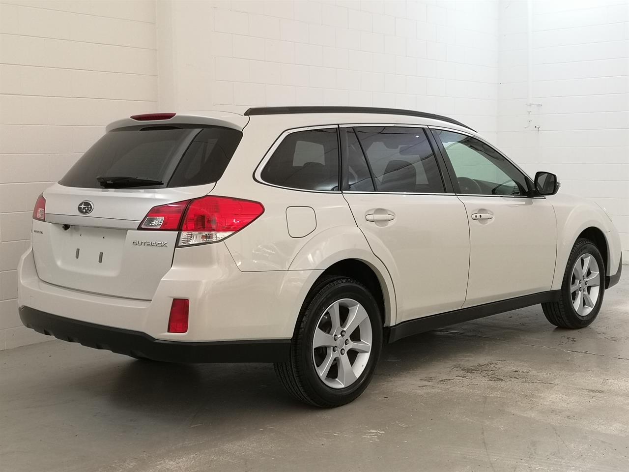 2014 Subaru Outback