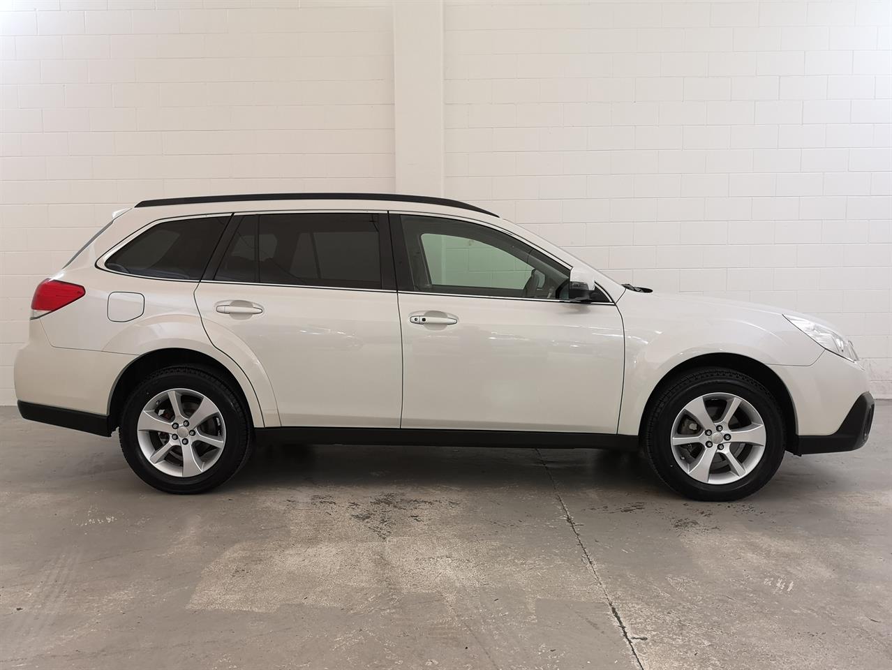 2014 Subaru Outback