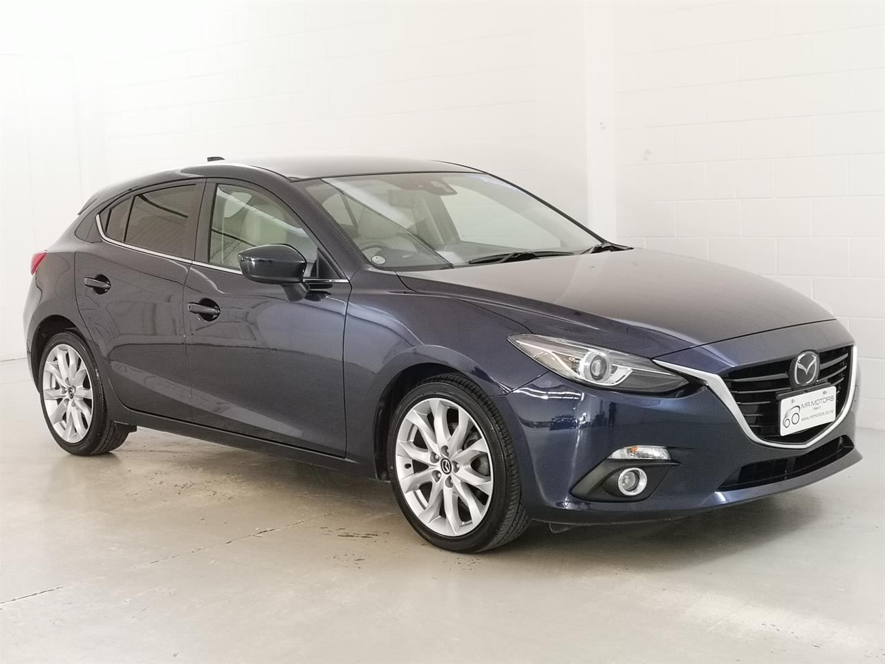 2014 Mazda Axela