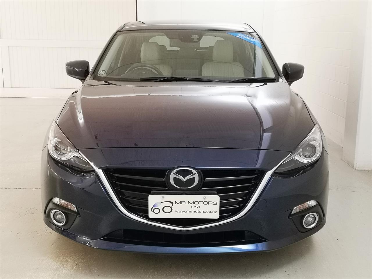 2014 Mazda Axela