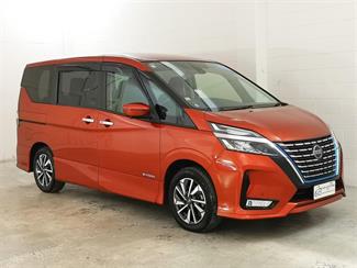 2019 Nissan Serena - Thumbnail